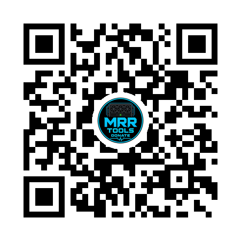 QR code for the Dogecoin donation address