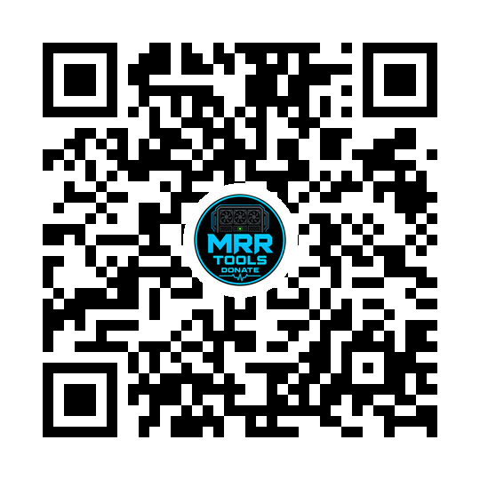 QR code for the Litecoin donation address