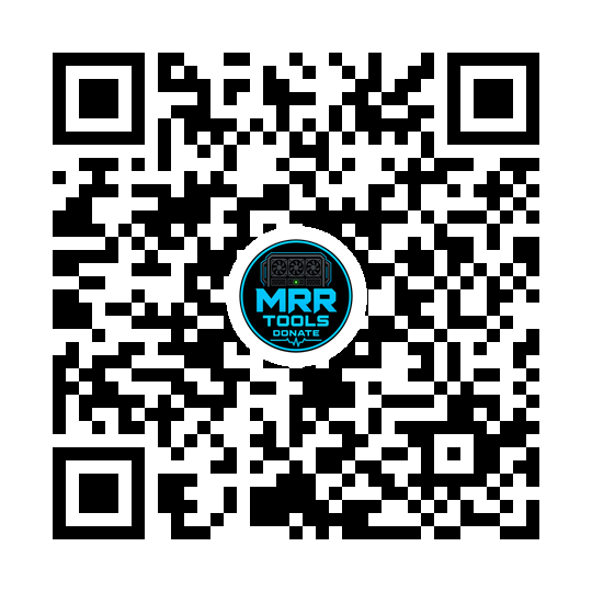 QR code for the USDT BEP20 donation address