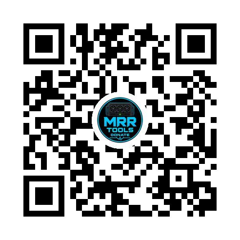 QR code for the USDT TRC20 donation address