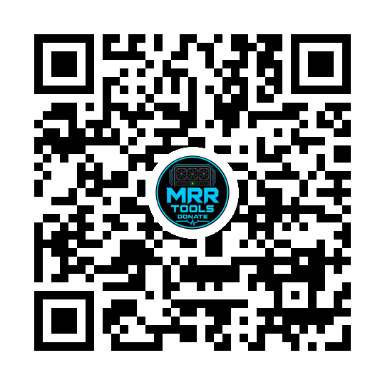 QR code for the transparent Zcash donation address